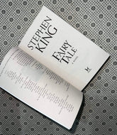 fairy tale by stephen king